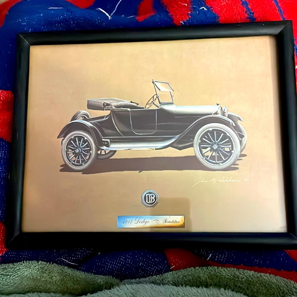 1917 Dodge